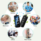 Negative Hanging Neck Air Purifier Wearable Mini Portable