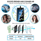 Negative Hanging Neck Air Purifier Wearable Mini Portable