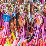 120 Pcs Lobster Claw Clasp & Swivel Keychain Snap Hook for Bags