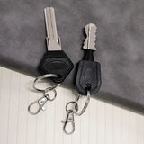 120 Rotating Snap Hooks Key Ring Metal Lobster Claw Clasp