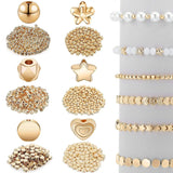 1200 Spacer Beads Set for Jewelry Making