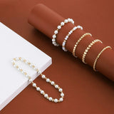 1200pcs Spacer Beads Set for Jewelry Making