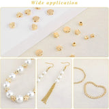 1200pcs Spacer Beads Set for Jewelry Making