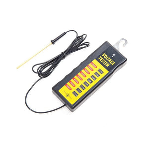 Electric Fence Voltage Tester 12000V Yard Fencing Tester