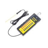 Electric Fence Voltage Tester 12000V Yard Fencing Tester