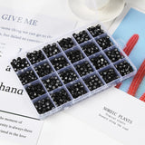 1200Pcs Acrylic Letter Bead Set DIY Bracelet Jewelry Children's Beading Material