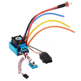 120A Sensored Brushless ESC for RC Cars