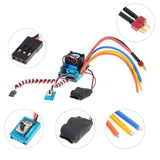 120A Sensored Brushless ESC for RC Cars