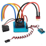 120A Sensored Brushless ESC for RC Cars