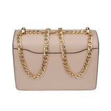 Polished Metal Chain for Bags 2.4NK Wide Shoulder Bag Strap Chains