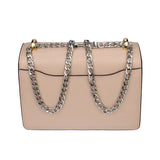 Polished Metal Chain for Bags 2.4NK Wide Shoulder Bag Strap Chains