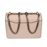 Polished Metal Chain for Bags 2.4NK Wide Shoulder Bag Strap Chains