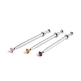 120mm Gemstone Catcher Diamond Tweezers Holder