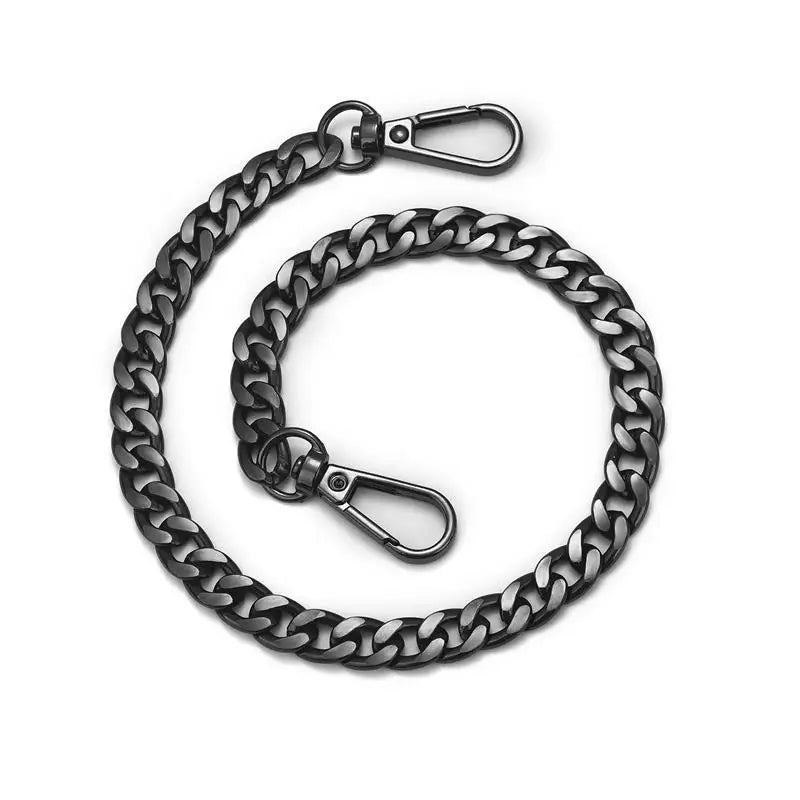 Metal Aluminum Bag Chain for Hand-Woven Shoulder Handbag DIY