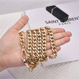 Metal Aluminum Bag Chain for Hand-Woven Shoulder Handbag DIY