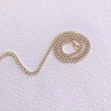 120cm Rhinestone Tassel Hair Chain Jewelry Women's Crystal Extension