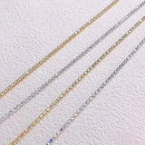 120cm Rhinestone Tassel Hair Chain Jewelry Women's Crystal Extension