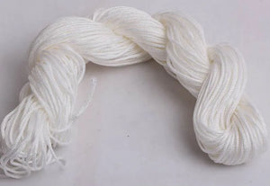 120m High Mix Beading Cord Rope Nylon 1.5mm String Rope for Jewelry Making