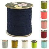 120m 0.8mm Jewelry Nylon Cords for DIY Necklaces Bracelets