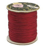 120m 0.8mm Jewelry Nylon Cords for DIY Necklaces Bracelets