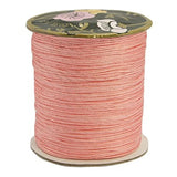 120m 0.8mm Jewelry Nylon Cords for DIY Necklaces Bracelets
