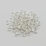 120pcs Birthstone Charms 6mm Crystal Personalized Necklace (Jan-Dec)