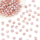 122Pcs Natural Freshwater Pearl Beads Jewelry Craft DIY