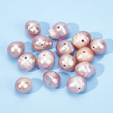 122Pcs Natural Freshwater Pearl Beads Jewelry Craft DIY