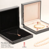 High-End Lacquer Jewelry Box for Necklaces