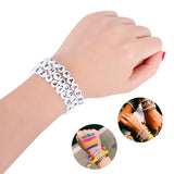 1250pcs Acrylic Letter Beads Jewelry Making Kit for Kids
