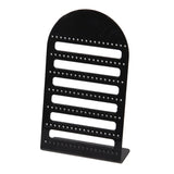 Plastic Earring Board Holder Ear Studs Display Stand for Jewelry