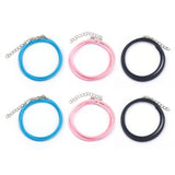 127 Pcs Charm Bracelet Making Kit for Girls