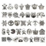 127 Pcs Charm Bracelet Making Kit for Girls