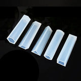 127PCS/SET Jewelry Mold Pendants Crystal Scale Resin Molds