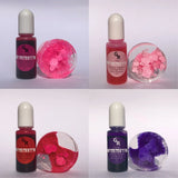 12Colors Epoxy Resin Diffusion Pigment Alcohol Ink Liquid Colorant Dye