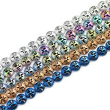 Life Tree Hematite Stone Spacer Beads 20pcs