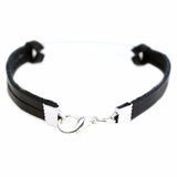 Inspirational Leather Rope Bracelet She Believed She Could So She Did