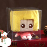 12PCS 12x12x12cm Transparent Waterproof PVC Boxes Packaging