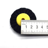 12PCS 48MM Polishing Brush Bristle Buffing Jewelry Tools