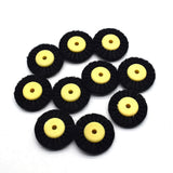 12PCS 48MM Polishing Brush Bristle Buffing Jewelry Tools