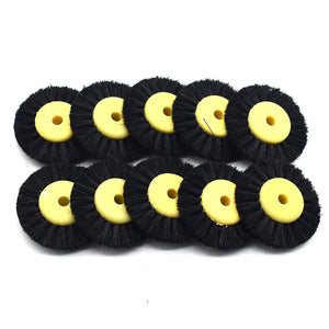 12PCS 48MM Polishing Brush Bristle Buffing Jewelry Tools