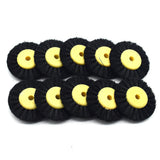 12PCS 48MM Polishing Brush Bristle Buffing Jewelry Tools