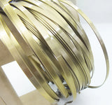 12PCS Antique Bronze Hair Bands Jewelry Base Setting