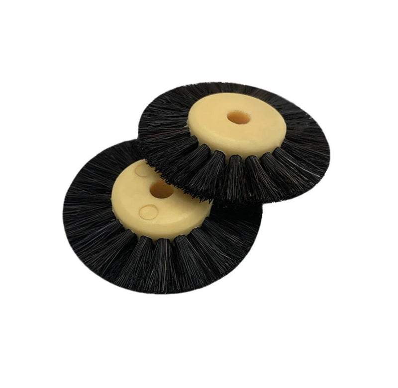 12PCS Polishing Brush Bristle Buffing Abrasive Brush Jewelry Tools