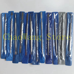 12PCS Wax Carving Tools Sculpting Kit Modeling Carved Tool