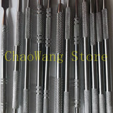 12PCS Wax Carving Tools Sculpting Kit Modeling Carved Tool