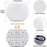 12PCS Wine Glass Sleeve Neoprene Insulator Cover for Sublimation