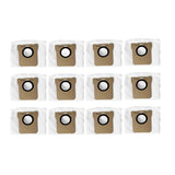 12PCS Dust Bag for Bot L10S Ultra/B101CN/Dream S10 Pro Vacuum