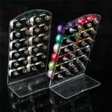 12Pairs Colorful Pearl Stud Earrings 4 6 8 10mm