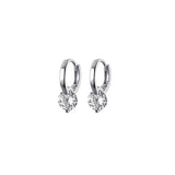 12 Pairs Women's Versatile Earrings Set